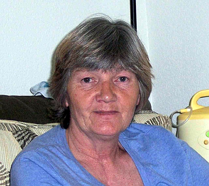 Obituary of Christine Mary Hart