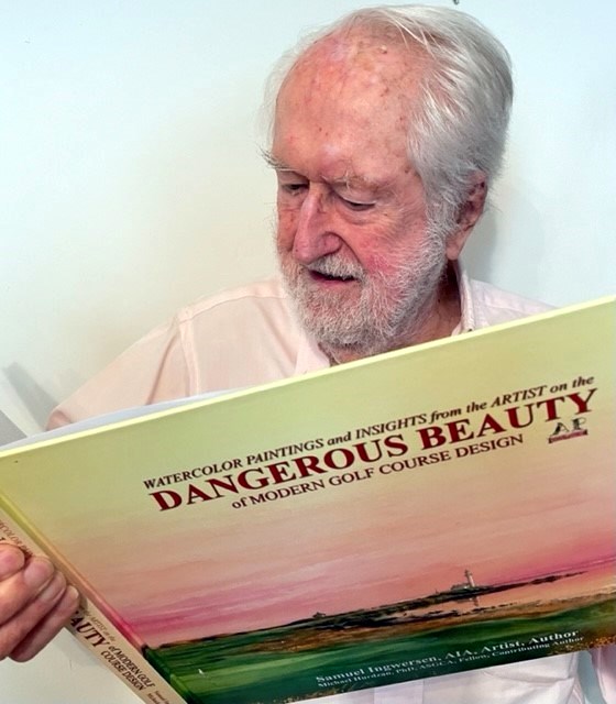 Obituary of Samuel E. Ingwersen