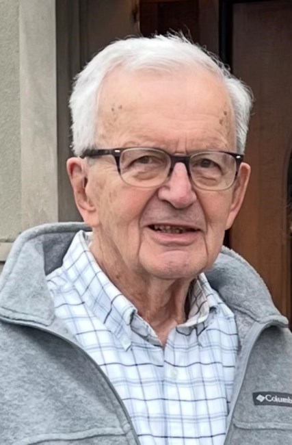 Obituary of Leo G Rich