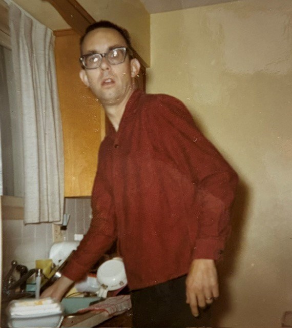 Obituary of Alan Wolan