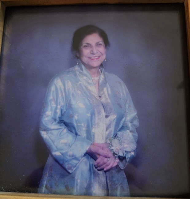 Obituary of Monique Reboh
