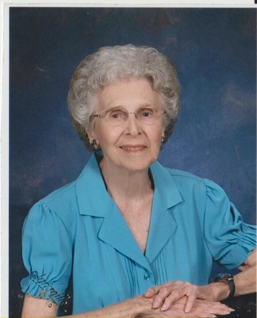 Obituario de Lola Marie Steward