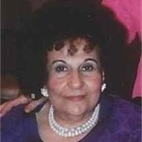 Obituary of Concetta Zewinski (Alicata)