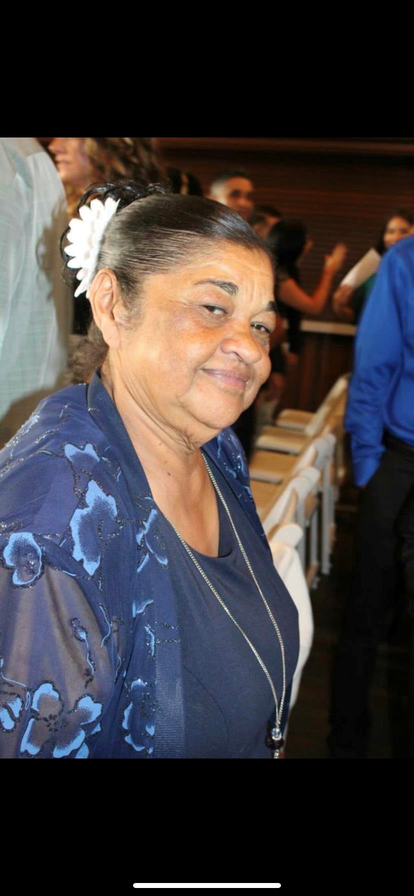 Obituary of Elizabeth Garcia