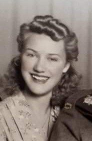 Obituary of Aline Thomsley Staires