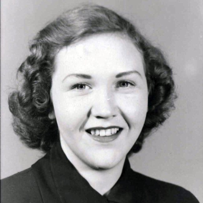 Obituary of V. Joy Wells