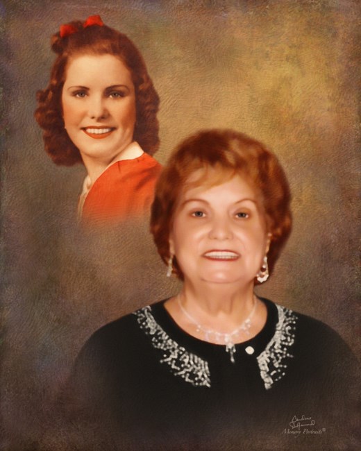 Obituary of Mary Elsie McCoy Barnett Johnston