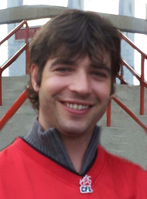 Obituary of Chad Brian Ronald Gabora