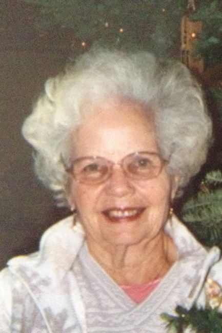 Obituary of Lois Arnold