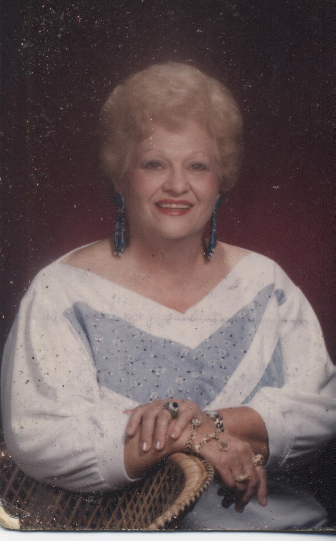 Marion Nell Wier Obituary Corpus Christi, TX