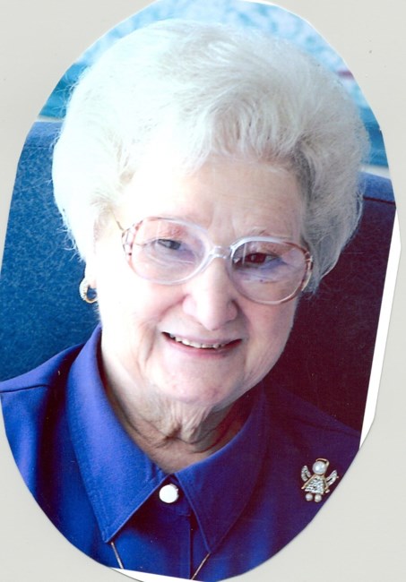 Obituary of Anna M Schaffer