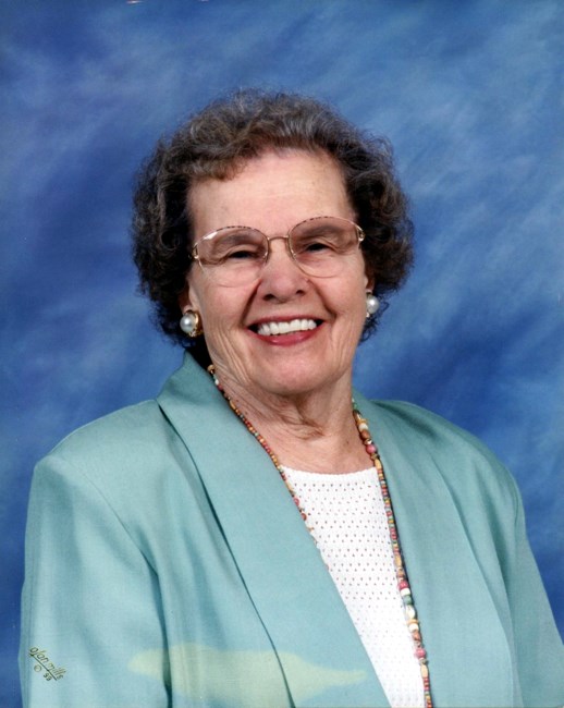 Obituary of Emma W. Warner Keyser