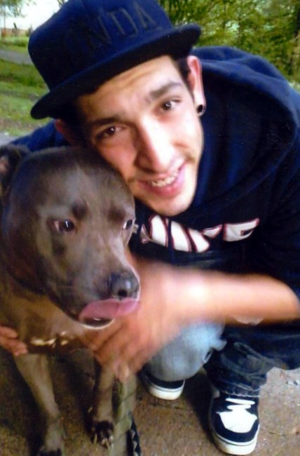 Obituary of Justin Rodriguez