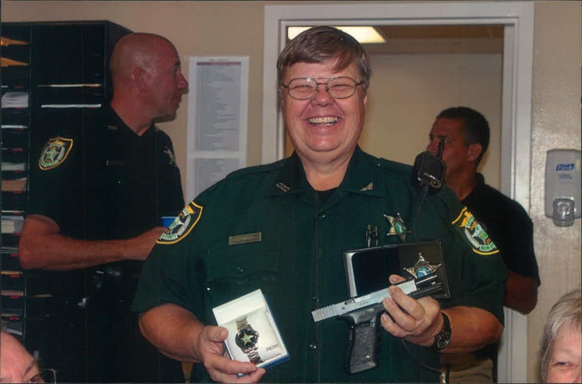 Obituary of Carlos Joe Robb