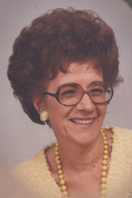 Obituario de Louise F. Melton