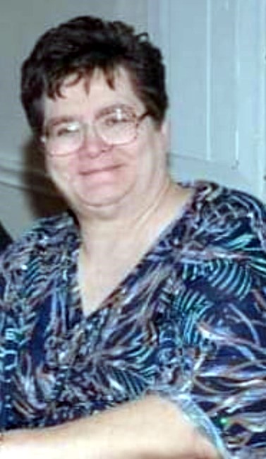 Obituario de Betty Ann Creel