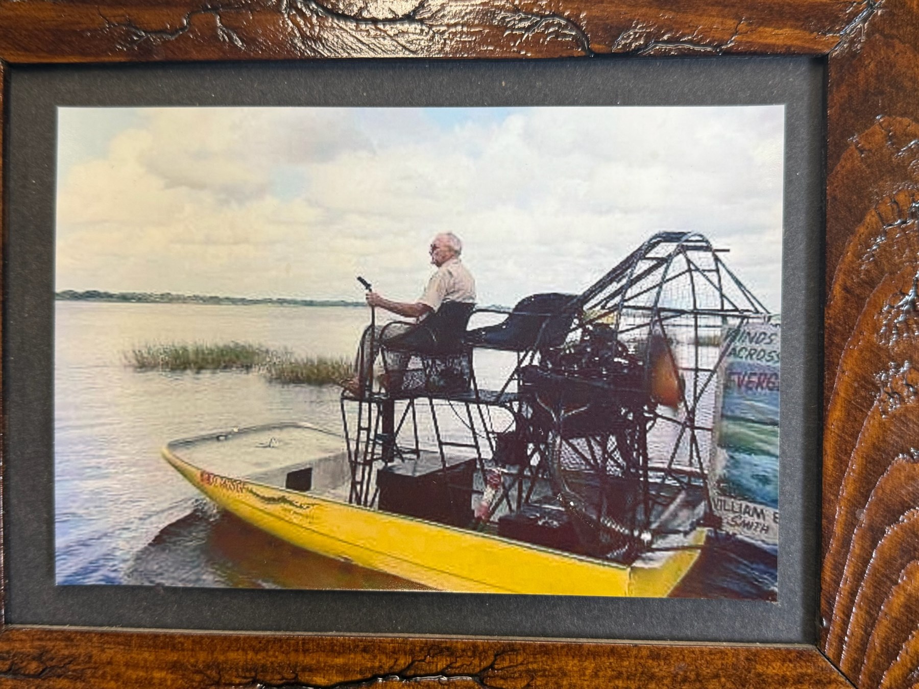 Obituary of William Aubrey Smith