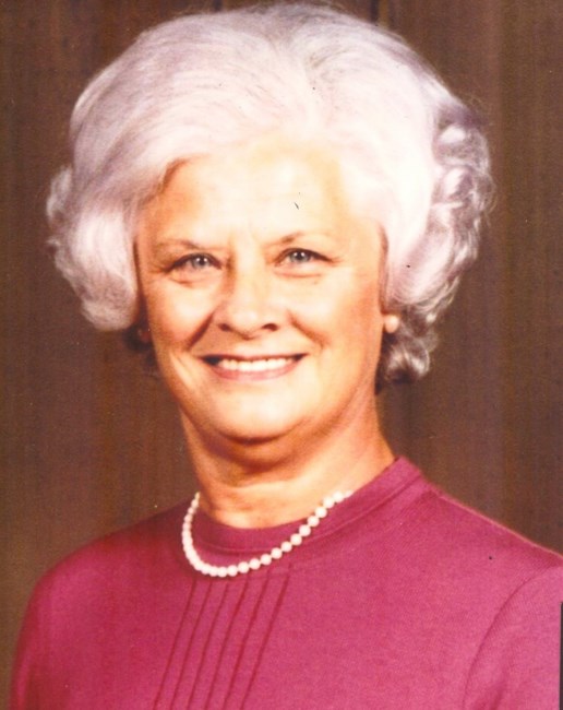 Avis de décès de Helen Hollo