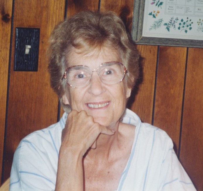 Obituary of Nancy Kathleen Hill