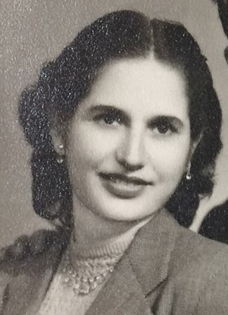 Obituary of Georgia Dennery