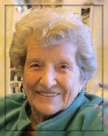Obituary of Mrs. Jean Geraldine Nisbett Richards