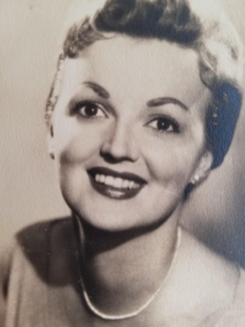 Obituary of Josephine Cyr