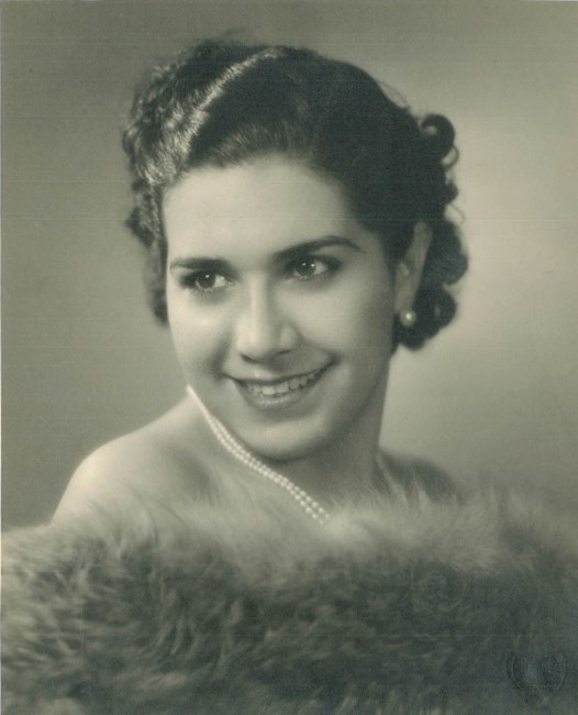 Obituary of Magdalena Sylvia Laird