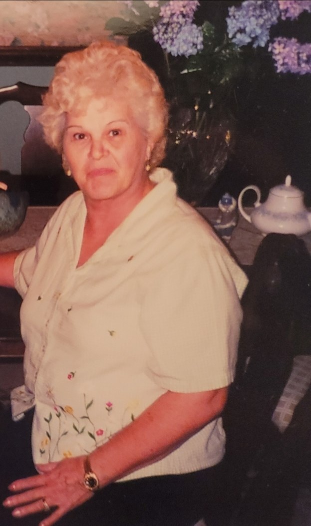 Obituary of Shirley Ann Hensley