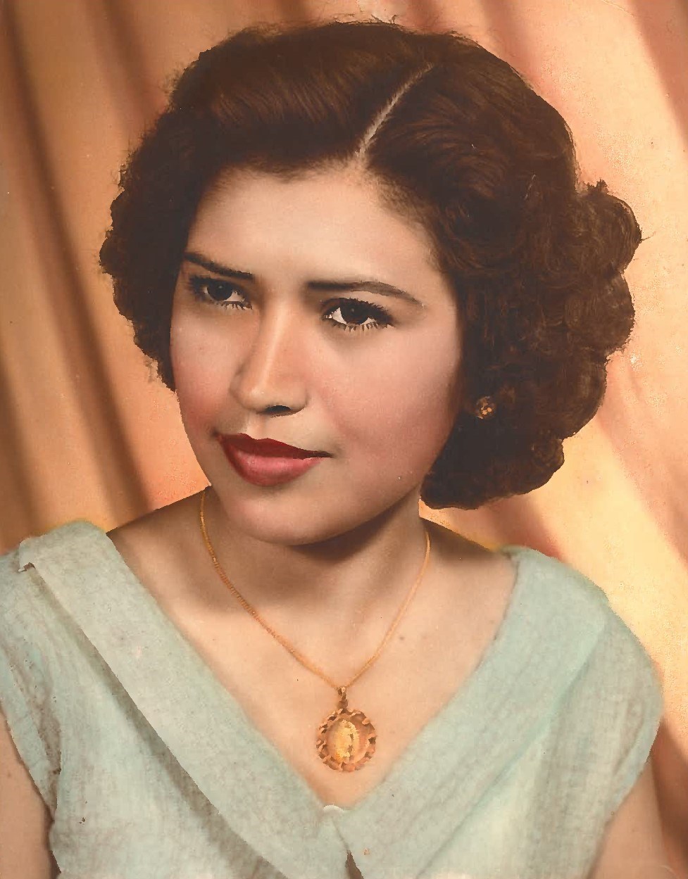 Obituary of Maria Magdalena Orta