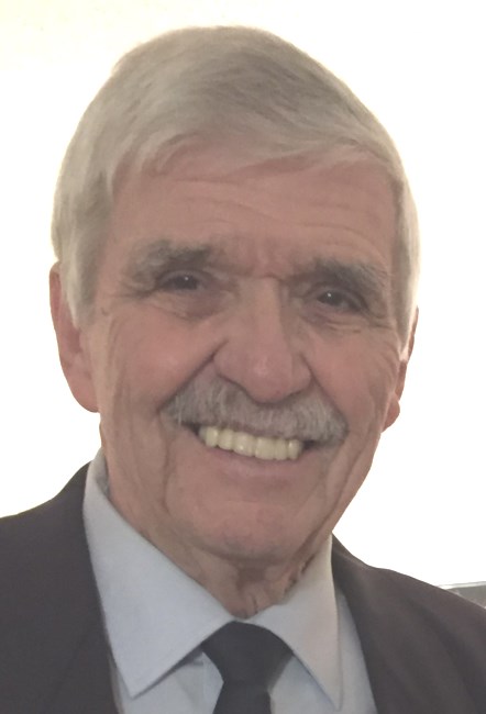 Avis de décès de Bengt Carl Weisshuhn