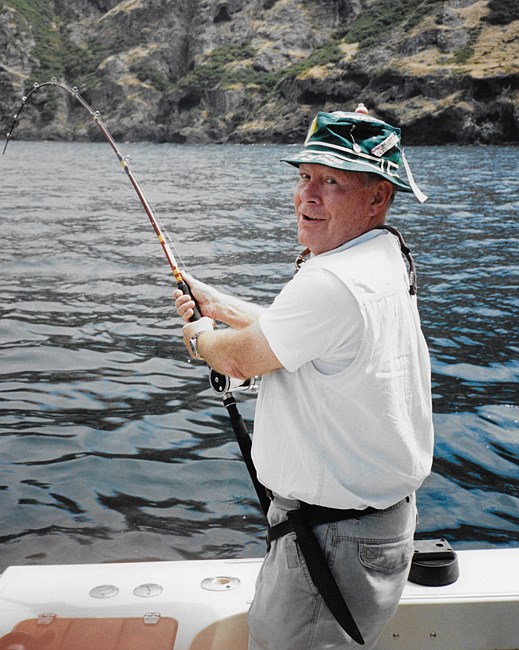 Obituary of Robert L. Dosier Jr.