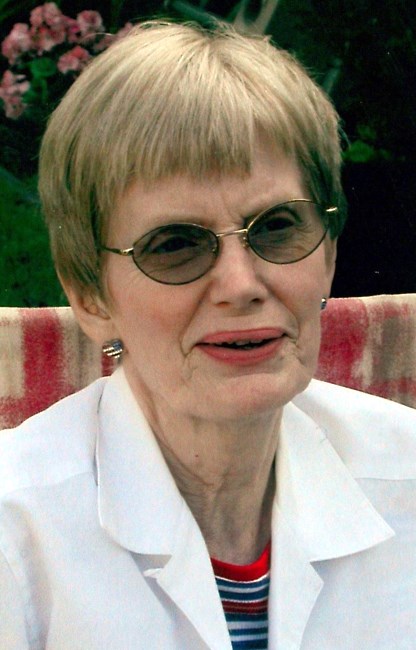 Obituary of Carol Ruth Mengler