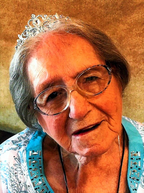 Obituary of Daisy June Winters