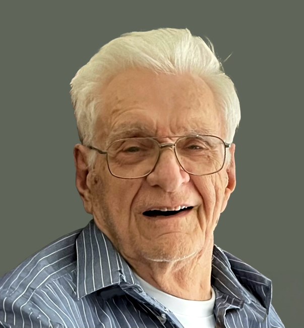 Obituary of Henry (Hank) Rolland Slotsve