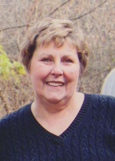 Avis de décès de Judith Gail Eckoff