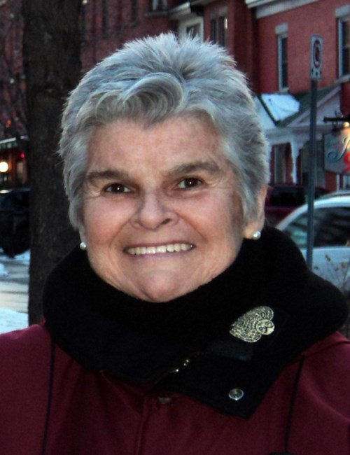 Avis de décès de Brenda M. Hughes