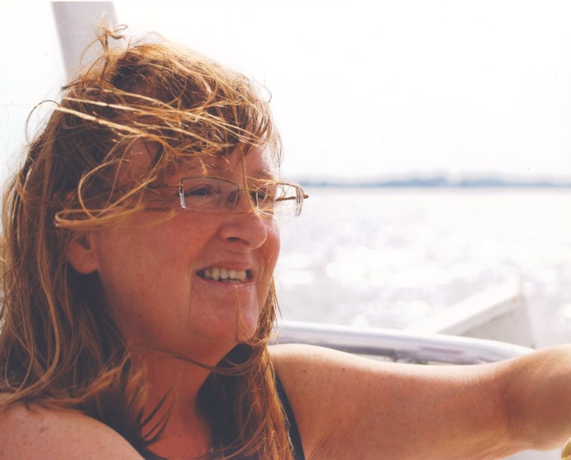 Obituary of Gail Frances Beckett