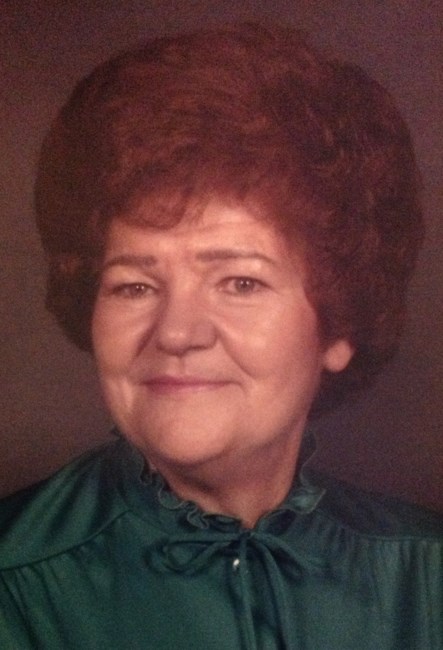 Obituary of Mary Frances Craft Johnson