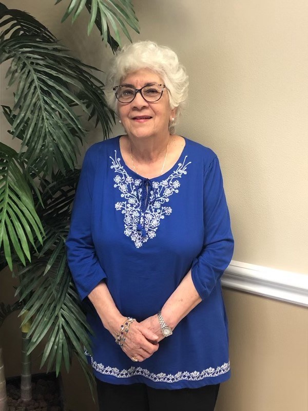 Obituary of Carmen Pereira