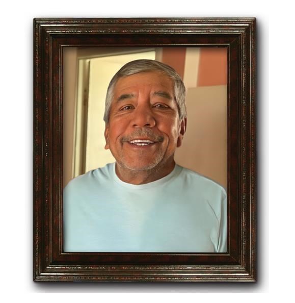 Obituary of Ruben Cervantes Guido