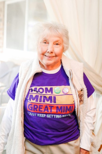 Obituary of Wilma J Little