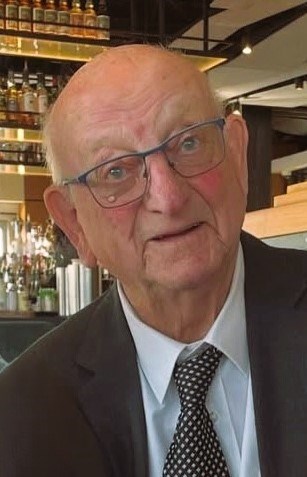 Avis de décès de Séamus O'Connor