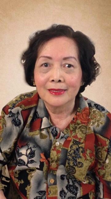 Obituary of Janet Chau Lien