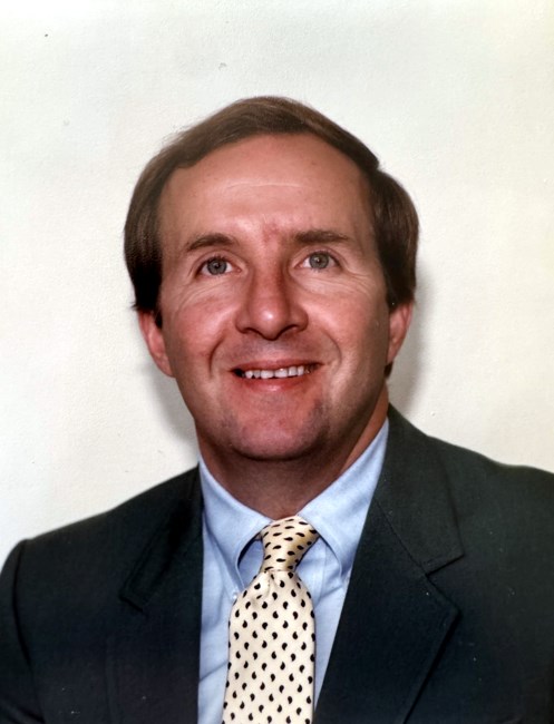 Obituary of Harry LeRoy Hammond Jr.