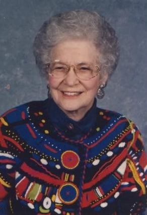 Obituary of Mary Elizabeth Tate