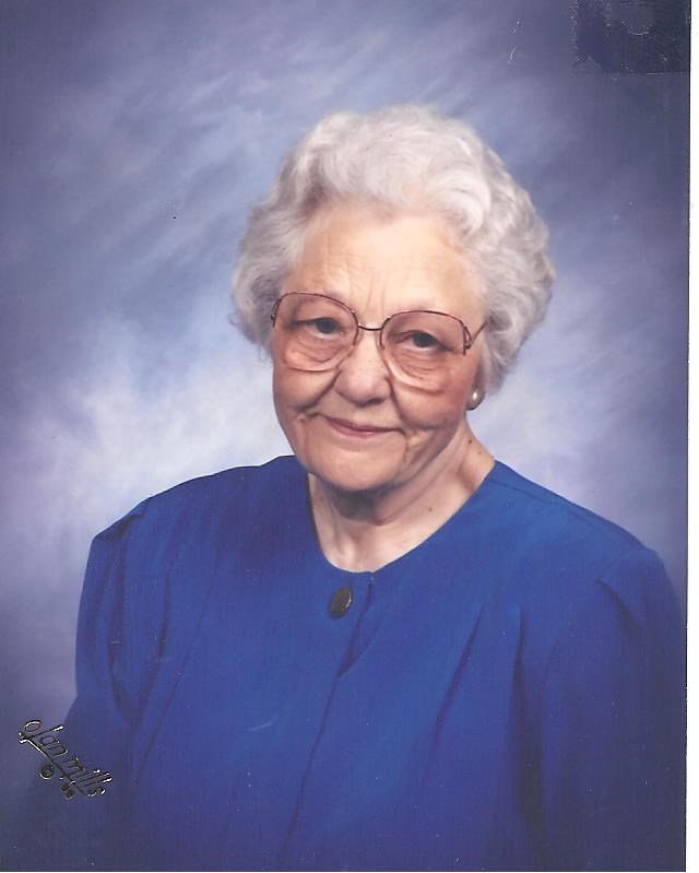 Obituary of Ruth Lenora Kye