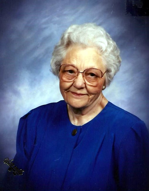 Obituary of Ruth Lenora Kye