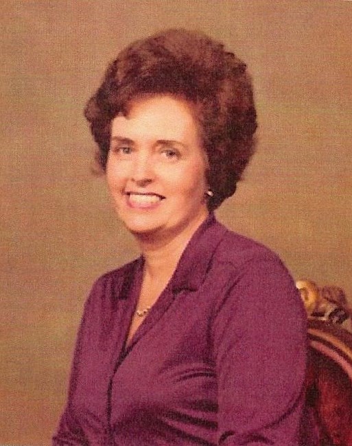 Obituary of Faye Williams Gettys
