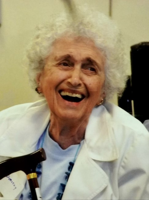 Obituario de Dorothy L. Berger