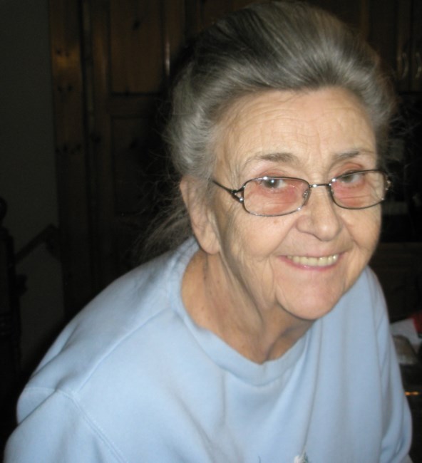 Avis de décès de Muriel Jones